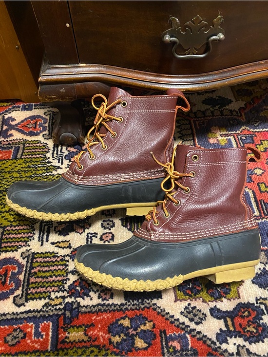 L.L. Bean Other - Men's LL Bean 8” Bean Boots